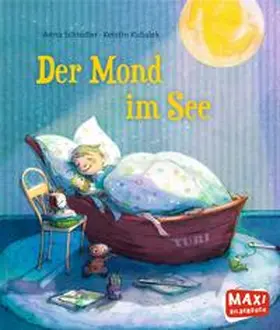 Schindler |  Der Mond im See | Buch |  Sack Fachmedien