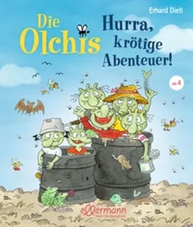 Dietl |  Die Olchis | Buch |  Sack Fachmedien