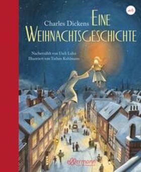 Luhn / Dickens |  Charles Dickens. Eine Weihnachtsgeschichte | Buch |  Sack Fachmedien