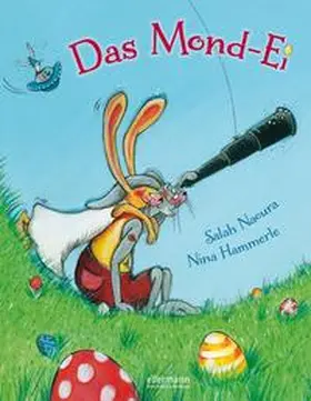 Naoura |  Das Mond-Ei | Buch |  Sack Fachmedien