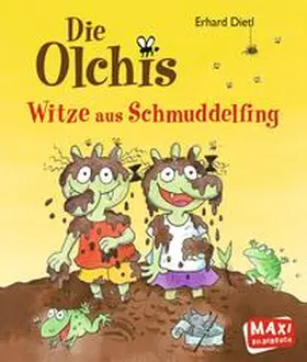 Dietl |  Die Olchis - Witze aus Schmuddelfing | Buch |  Sack Fachmedien