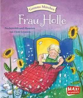 Livanios |  Frau Holle (Maxi) | Buch |  Sack Fachmedien