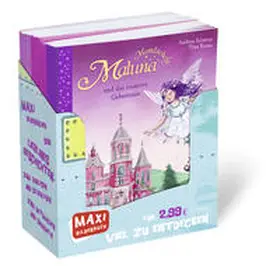 Schütze |  24er VK Maluna-Abenteuer (Maxi) | Buch |  Sack Fachmedien