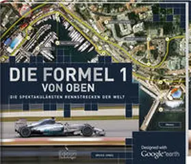 Jones |  Die Formel 1 von oben | Buch |  Sack Fachmedien