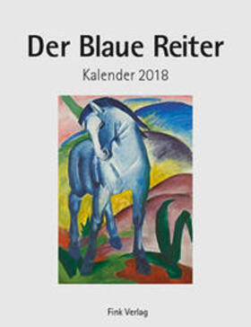  Der Blaue Reiter 2018 | Sonstiges |  Sack Fachmedien