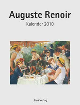  Auguste Renoir 2018 | Sonstiges |  Sack Fachmedien