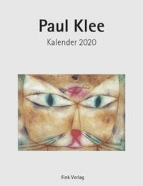  Paul Klee 2020. Kunstkarten-Einsteckkalender | Sonstiges |  Sack Fachmedien