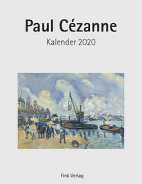  Paul Cézanne 2020 - Kunst-Einsteckkalender | Sonstiges |  Sack Fachmedien