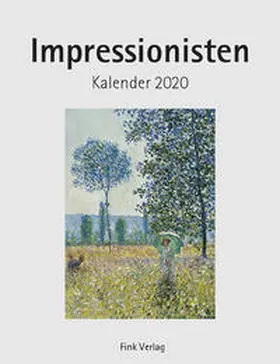  Impressionisten 2020. Kunstkarten-Einsteckkalender | Sonstiges |  Sack Fachmedien