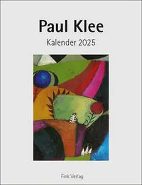  Paul Klee 2025 | Sonstiges |  Sack Fachmedien