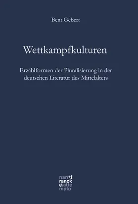 Gebert |  Wettkampfkulturen | eBook | Sack Fachmedien