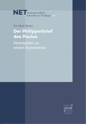 Becker | Der Philipperbrief des Paulus | E-Book | sack.de