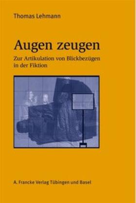 Lehmann |  Augen zeugen | Buch |  Sack Fachmedien