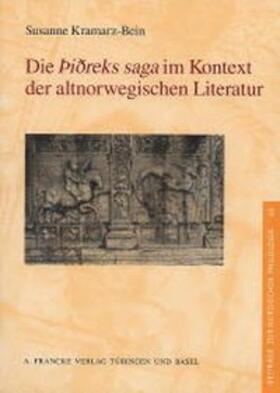 Kramarz-Bein |  Die pipreks saga im Kontext der altnorwegischen Literatur | Buch |  Sack Fachmedien