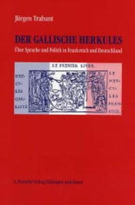 Trabant |  Der Gallische Herkules | Buch |  Sack Fachmedien