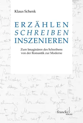 Schenk |  Erzählen - Schreiben - Inszenieren | eBook | Sack Fachmedien