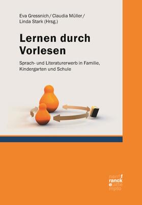 Gressnich / Müller / Stark |  Lernen durch Vorlesen | eBook | Sack Fachmedien