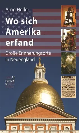 Heller | Wo sich Amerika erfand | E-Book | sack.de