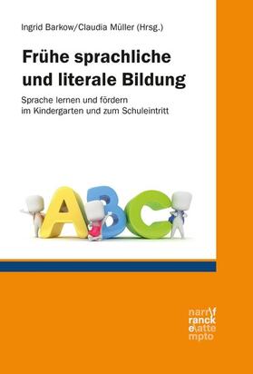 Barkow / Müller |  Frühe sprachliche und literale Bildung | eBook | Sack Fachmedien