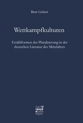 Gebert |  Wettkampfkulturen | eBook | Sack Fachmedien