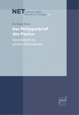 Becker |  Der Philipperbrief des Paulus | eBook | Sack Fachmedien