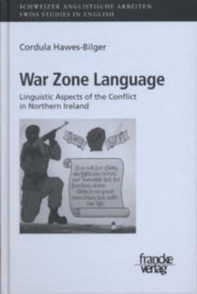Hawes-Bilger |  War Zone Language | Buch |  Sack Fachmedien
