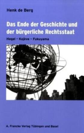 Berg |  Berg, H: Ende der Geschichte | Buch |  Sack Fachmedien