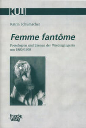Schumacher |  Femme fantôme | Buch |  Sack Fachmedien