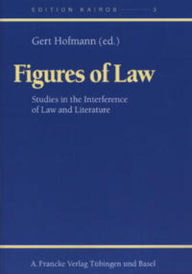 Hofmann |  Figures of Law | Buch |  Sack Fachmedien