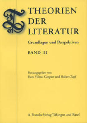 Geppert / Zapf |  Theorien der Literatur | Buch |  Sack Fachmedien