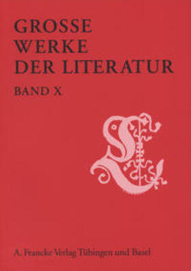 Geppert / Zapf |  Große Werke der Literatur 10 | Buch |  Sack Fachmedien