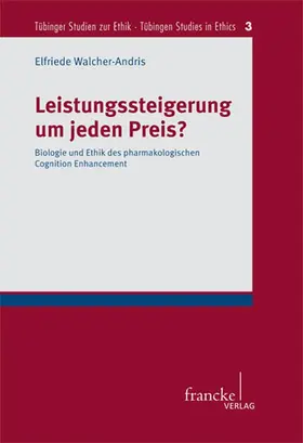 Walcher-Andris |  Leistungssteigerung um jeden Preis? | Buch |  Sack Fachmedien