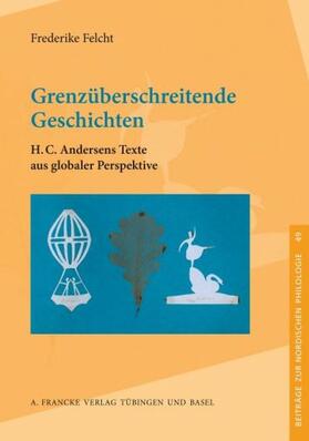 Felcht |  Grenzüberschreitende Geschichten | Buch |  Sack Fachmedien