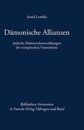 Lembke |  Dämonische Allianzen | Buch |  Sack Fachmedien