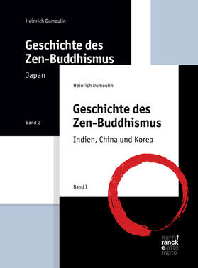 Dumoulin |  Geschichte des Zen-Buddhismus Band 1+2 | Buch |  Sack Fachmedien