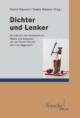 Ramponi / Wiedner |  Dichter und Lenker | Buch |  Sack Fachmedien