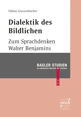 Grossenbacher |  Dialektik des Bildlichen | Buch |  Sack Fachmedien