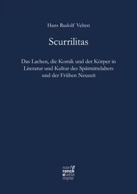 Velten |  Scurrilitas | Buch |  Sack Fachmedien