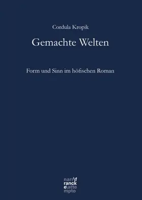 Kropik |  Gemachte Welten | Buch |  Sack Fachmedien