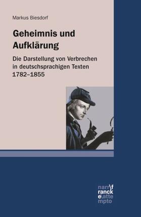 Biesdorf |  Geheimnis und Aufklärung | Buch |  Sack Fachmedien