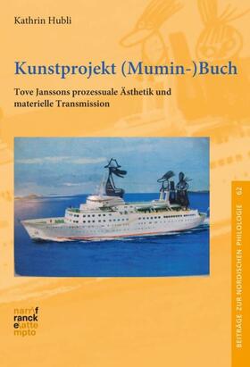 Hubli |  Kunstprojekt (Mumin-)Buch | Buch |  Sack Fachmedien