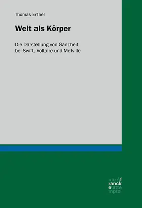 Erthel |  Welt als Körper | Buch |  Sack Fachmedien