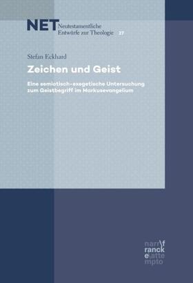 Eckhard |  Zeichen und Geist | Buch |  Sack Fachmedien