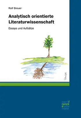 Breuer |  Analytisch orientierte Literaturwissenschaft | Buch |  Sack Fachmedien