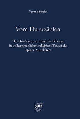 Spohn |  Vom Du erzählen | Buch |  Sack Fachmedien