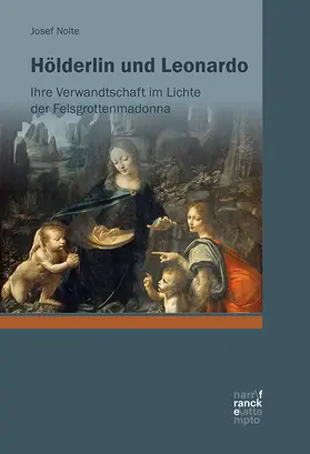 Nolte |  Hölderlin und Leonardo | Buch |  Sack Fachmedien