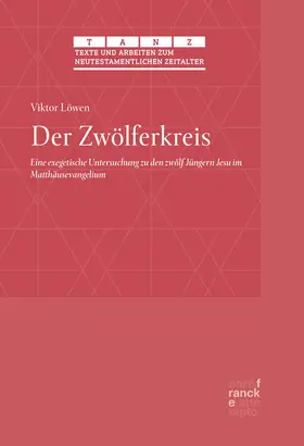 Löwen |  Die zwölf Jünger Jesu | Buch |  Sack Fachmedien