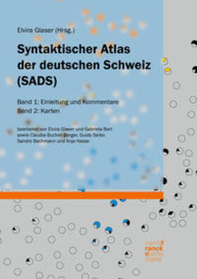 Glaser |  Syntaktischer Atlas der deutschen Schweiz (SADS) | Buch |  Sack Fachmedien