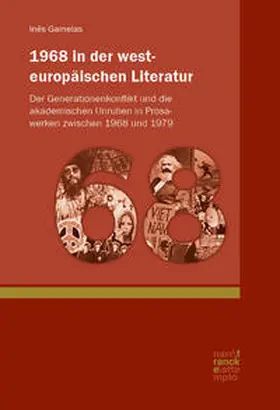 Gamelas |  1968 in der westeuropäischen Literatur | Buch |  Sack Fachmedien