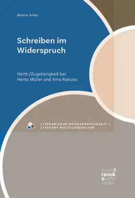 Acker |  Schreiben im Widerspruch | Buch |  Sack Fachmedien